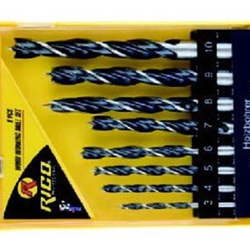 Rico 8 Parça Matkap Ucu Seti