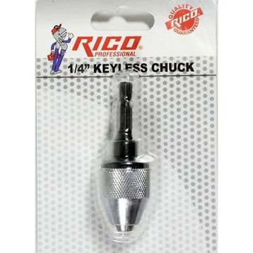 Rico Bits Saplı Küçük 3 mm Mandren