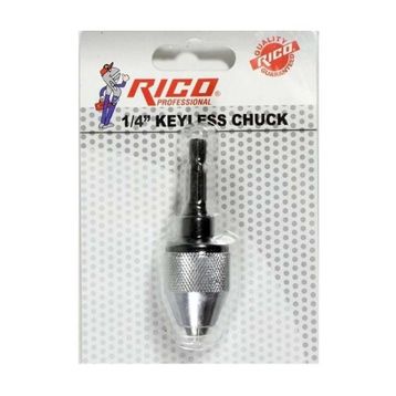 Rico Bits Saplı Küçük 3 mm Mandren