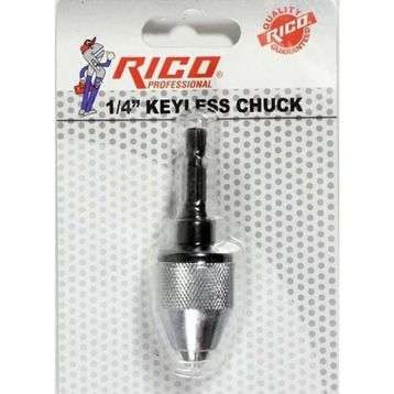 Rico Bits Saplı Küçük 3 mm Mandren