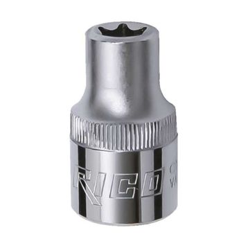 Rico E-10 RC9019 1/2 Torx Lokma