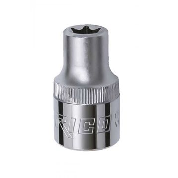 Rico E-10 RC9019 1/2 Torx Lokma