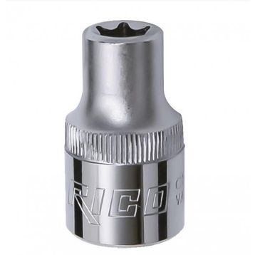 Rico E-12 RC9020 1/2 Torx Lokma