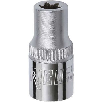 Rico E-12 RC9020 1/2 Torx Lokma