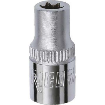 Rico E-8 RC9008 1/2 Torx Lokma