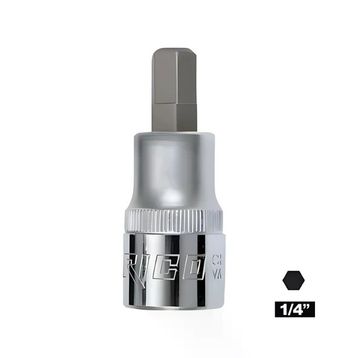 Rico H10 1/4 10 mm Lokmalı Allen Kısa Uç