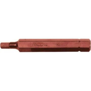 Rico H12 Mıknatıslı Kırmızı 75x10 mm Bits Uç
