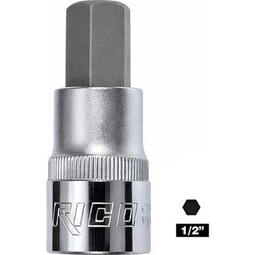 Rico H14 1/2 14 mm Lokmalı Allen Kısa Uç