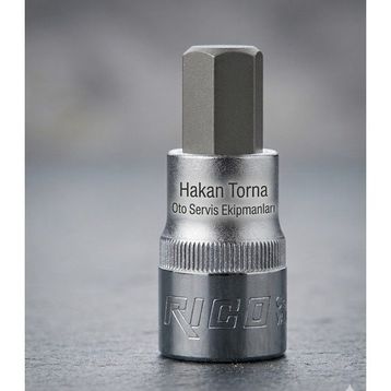 Rico H16 1/2 16 mm Lokmalı Allen Kısa Uç