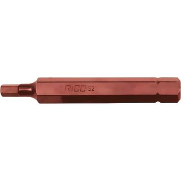 Rico H4 Mıknatıslı Kırmızı 75x10 mm Bits Uç