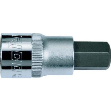 Rico H6 1/2 6 mm Lokmalı Allen Kısa Uç