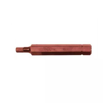 Rico H6 Allen Mıknatıslı Kırmızı 75x10 mm Bits Uç