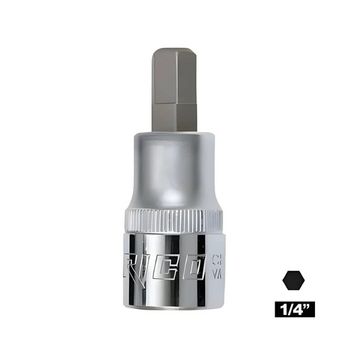 Rico H7 1/4 7 mm Lokmalı Allen Kısa Uç