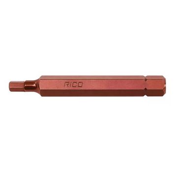 Rico H8 Allen Mıknatıslı 10x75 mm Bits Uç