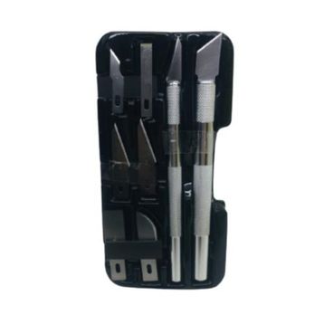 Rico KK7001 8 Pc Maket Bıçak Seti