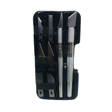 Rico KK7001 8 Pc Maket Bıçak Seti