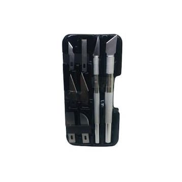 Rico KK7001 8 Pc Maket Bıçak Seti