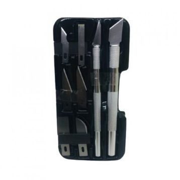 Rico KK7001 8 Pc Maket Bıçak Seti