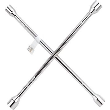 Rico RC0122 17-19-21-22 mm Bijon Anahtarı İstavroz Tipi Klasik