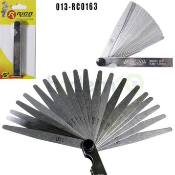 Rico RC0163 Sentil Feeler Çakı