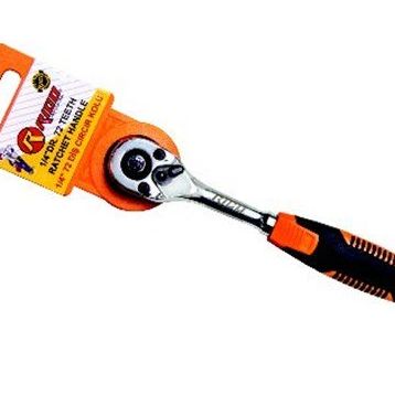 Rico RC2002 1/4 72 Diş Cırcır Kolu