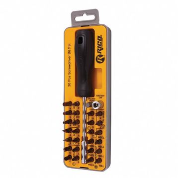 Rico RC2230 30 Parça Tornavida Bits Set