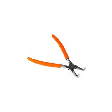 Rico Rc3480 7" Eğri Uçlu İç Segman Sekman Pensesi
