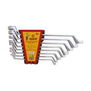 Rico Rc7008 Ekstra 8Pc Yıldız Anahtar Set