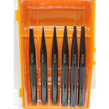 Rico RC7012 6 Parça Konik Zımba