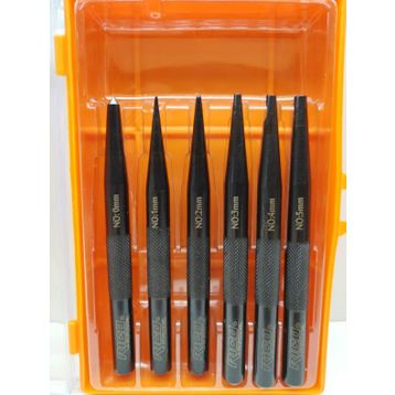 Rico RC7012 6 Parça Konik Zımba
