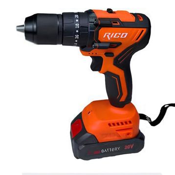 Rico RE0003 20 V 2 Ah Şarjlı Matkap