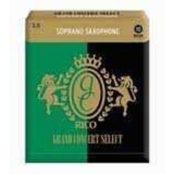 Rico Royal Grand Concert RGC10SSX350 Soprano No 3.5 Sax Kamışı
