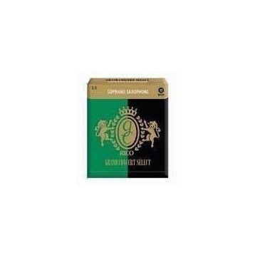 Rico Royal Grand Concert RGC10SSX350 Soprano No 3.5 Sax Kamışı