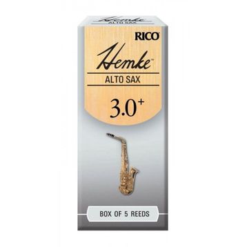 Rico Royal Hemke RHKP5ASX305 Alto No 3 Sax Kamışı
