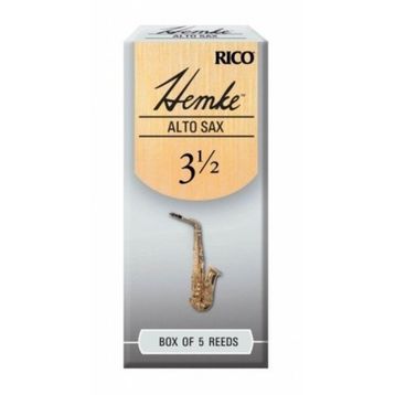 Rico Royal Hemke RHKP5ASX350 Alto No 3.5 Sax Kamışı
