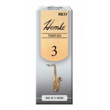 Rico Royal Hemke RHKP5TSX350 Tenor No 3.5 Sax Kamışı
