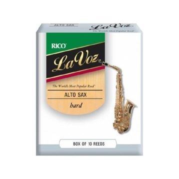 Rico Royal Lavoz RJC10HD Alto Hard Sax Kamışı