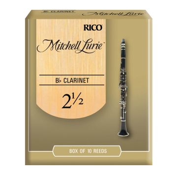 Rico Royal M.Lurie RML10BCL250 Sib No 2.5 Klarnet Kamışı