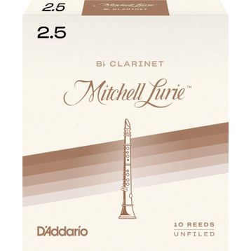 Rico Royal M.Lurie RML10BCL250 Sib No 2.5 Klarnet Kamışı
