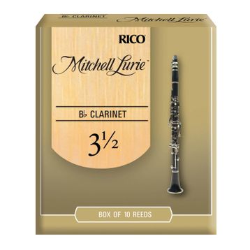 Rico Royal M.Lurie RML10BCL350 Sib No 3.5 Klarnet Kamışı