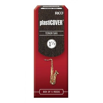 Rico Royal Plasticover RRP05TSX150 No 1.5 Tenor Sax Kamışı