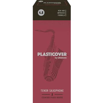 Rico Royal Plasticover RRP05TSX150 No 1.5 Tenor Sax Kamışı