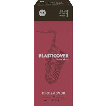 Rico Royal Plasticover RRP05TSX150 No 1.5 Tenor Sax Kamışı