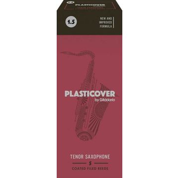 Rico Royal Plasticover RRP05TSX150 No 1.5 Tenor Sax Kamışı