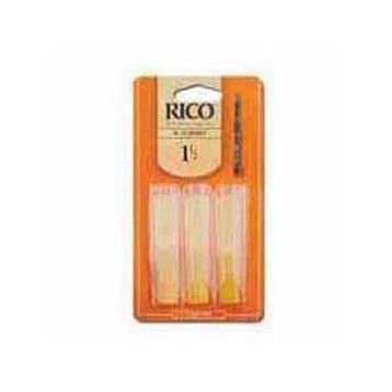 Rico Royal RCA0315 3'lü No 1.5 Sib Klarnet Kamışı