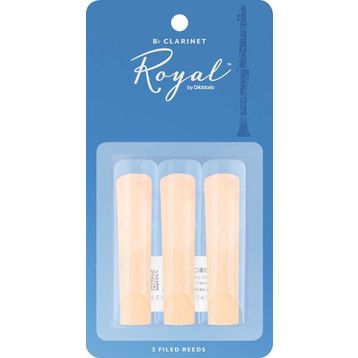 Rico Royal RCB0320 Sib Klarnet Kamışı