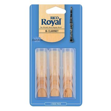 Rico Royal RCB0320 Sib Klarnet Kamışı