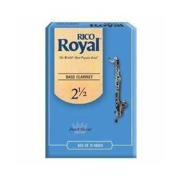Rico Royal REB1025 Bas Klarnet Kamışı