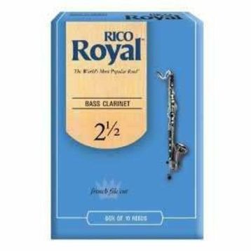 Rico Royal REB1025 Bas Klarnet Kamışı