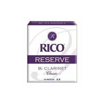 Rico Royal Reserve Classic RCT1025 No 2.5 Sib Klarnet Kamışı